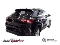 Gebraucht VW T-Roc Style 150 PS (110 kW) 2025 Deep black perleffekt (metallic) SUV