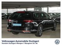 Gebraucht VW Passat GTE 218 PS (160 kW) 2023 Deep black perleffekt Kombi
