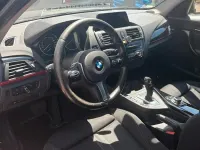 Gebraucht BMW 118 150 PS (110 kW) 2016 Schwarz Kleinwagen