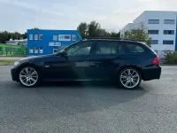 Gebraucht BMW 320 M Sport 150 PS (110 kW) 2005 Blau Kombi