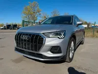Używany Audi Q3 Advanced 150 KM (110 kW) 2022 Szary SUV