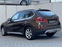 Gebraucht BMW X1 xLine 218 PS (160 kW) 2012 Braun SUV