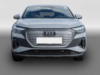 Gebraucht Audi Q4 Sportback e-tron 150 kW (204 PS) 2022 Grau SUV