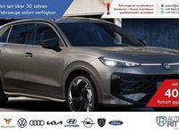 Neu VW T-Roc R-line 150 PS (110 kW) 2026 Grau SUV