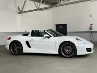 Gebraucht Porsche Boxster S 316 PS (232 kW) 2014 Weiß Cabrio