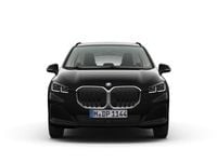 Neu BMW 218 Efficient Dynamics 136 PS (100 kW) 2026 Schwarz ii Van / Kleinbus