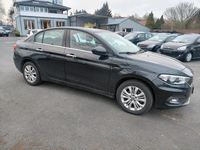 Gebraucht Fiat Tipo 120 PS (88 kW) 2017 Schwarz Limousine