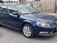 gebraucht VW Passat Variant 2.0 BlueTDI DSG Comfort Euro 5