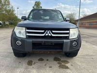 gebraucht Mitsubishi Pajero Montero 3.2 Diesel Leder Xe 7 sitzer Automatik