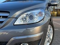 Gebraucht Mercedes B170 116 PS (85 kW) 2008 Schwarz Van / Kleinbus