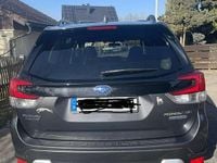 Gebraucht Subaru Forester Platinum 150 PS (110 kW) 2020 Grau SUV