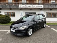 Gebraucht VW Touran Comfortline 116 PS (85 kW) 2016 Schwarz Van / Kleinbus