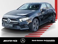 Gebraucht Mercedes A250 Progressive 160 PS (117 kW) 2022 Schwarz Limousine