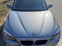 Gebraucht BMW X1 143 PS (105 kW) 2011 Grau SUV
