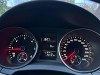 Usata VW Golf VI 110 CV (80 kW) 2009 Argento Utilitaria