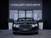 Gebraucht Bentley Continental GT Convertible 508 PS (373 kW) 2011 Schwarz Cabrio