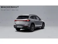 Gebraucht Mercedes EQA300 AMG 167 kW (228 PS) 2023 Silber SUV