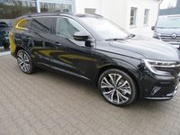 Gebraucht Renault Espace Iconic 200 PS (147 kW) 2024 Schwarz Van / Kleinbus