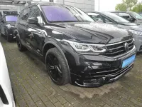 Gebraucht VW Tayron R-line 200 PS (147 kW) 2022 Schwarz SUV