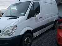 gebraucht Mercedes Sprinter 315 cdi.