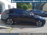 Neu Hyundai i30 N Line 140 PS (102 kW) 2025 Abyss black Kombi