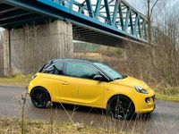 Gebraucht Opel Adam Open Air 116 PS (85 kW) 2015 Gelb Kleinwagen