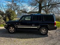 gebraucht Jeep Commander Limited