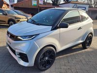 Neu Aixam Coupe Sport 2025 Perlmuttweiß Coupé