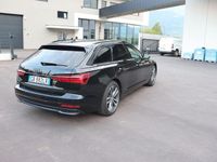 Gebraucht Audi A6 231 PS (169 kW) 2019 Schwarz Kombi