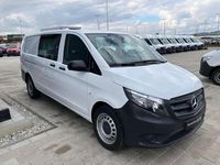Gebraucht Mercedes Vito 163 PS (119 kW) 2020 Weiss arktikweiß Van