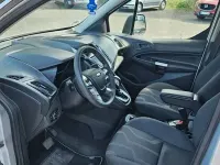 Gebraucht Ford Tourneo Connect Ambiente 150 PS (110 kW) 2015 Silber Van / Kleinbus