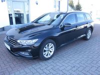 Gebraucht VW Passat 150 PS (110 kW) 2021 Deep black Kombi