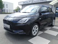 Gebraucht Suzuki Swift Club 83 PS (61 kW) 2025 Schwarz Kleinwagen