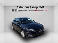 Gebraucht Fiat Tipo Pop 95 PS (69 kW) 2017 Colore esterno (new nero (vr718/b)) Limousine