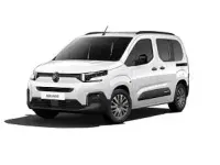 Neu Citroën Berlingo 101 PS (74 kW) 2026 Weiß (eisweiß) Van / Kleinbus