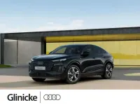Neu Audi Q6 e-tron Performance 225 kW (306 PS) 2026 Mythosschwarz metallic SUV