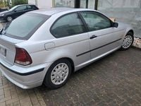 Gebraucht BMW 318 115 PS (84 kW) 2004 Silber Coupé