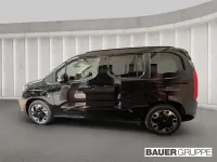 Neu Fiat Qubo Trekking 131 PS (96 kW) 2026 Schwarz Van / Kleinbus