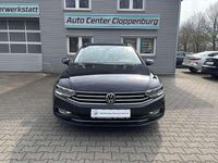 Gebraucht VW Passat Business 150 PS (110 kW) 2022 Deep black Kombi
