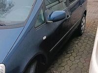 gebraucht Ford Galaxy TDI