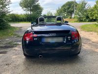 Gebraucht Audi TT Roadster 150 PS (110 kW) 2002 Blau Cabrio