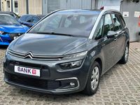 Gebraucht Citroën C4 SpaceTourer SELECTION 131 PS (96 kW) 2017 Lack grau shark Van / Kleinbus
