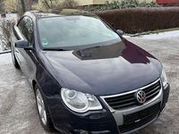 Gebraucht VW Eos 150 PS (110 kW) 2007 Blau Cabrio