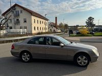 Gebraucht Mercedes E280 Elegance 231 PS (169 kW) 2005 Silber Limousine