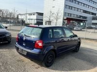 Gebraucht VW Polo Basis 75 PS (55 kW) 2004 Blau Kleinwagen