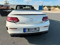 gebraucht Mercedes C63S AMG 