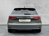 Gebraucht Audi A3 Sportback S-Line 150 PS (110 kW) 2020 Quantumgrau Kleinwagen