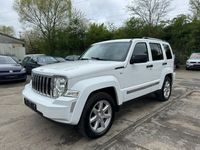 gebraucht Jeep Cherokee Limited 2.8 CRD|Automatik|Navi|SHZ|Temp