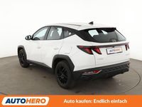 Gebraucht Hyundai Tucson Select 150 PS (110 kW) 2024 Weiß SUV