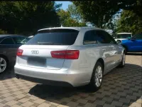 Używany Audi A6 130 KM (95 kW) 2014 Srebrny Kombi